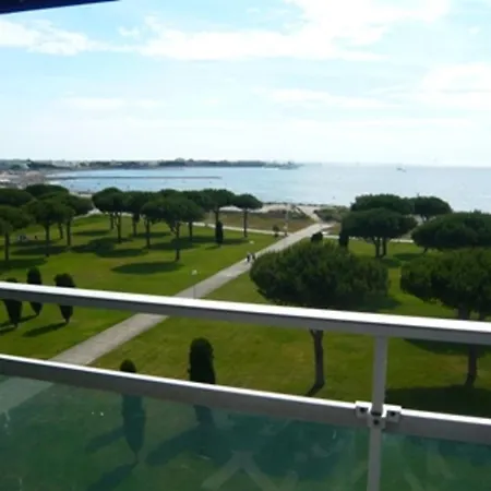 T3 Au Grau-du-roi, Acces Plage, Parking - Fr-1-731-80 Apartment Le Grau-du-Roi