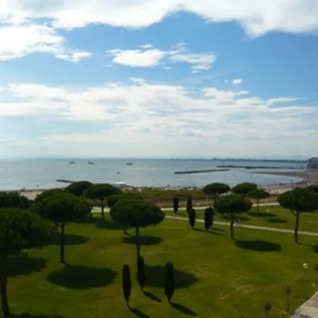 Apartmán T3 Au Grau-du-roi, Acces Plage, Parking - Fr-1-731-80 *